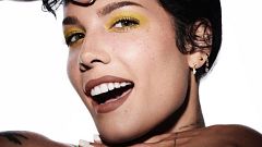 Halsey embarazada, pero ¿quién es el padre?