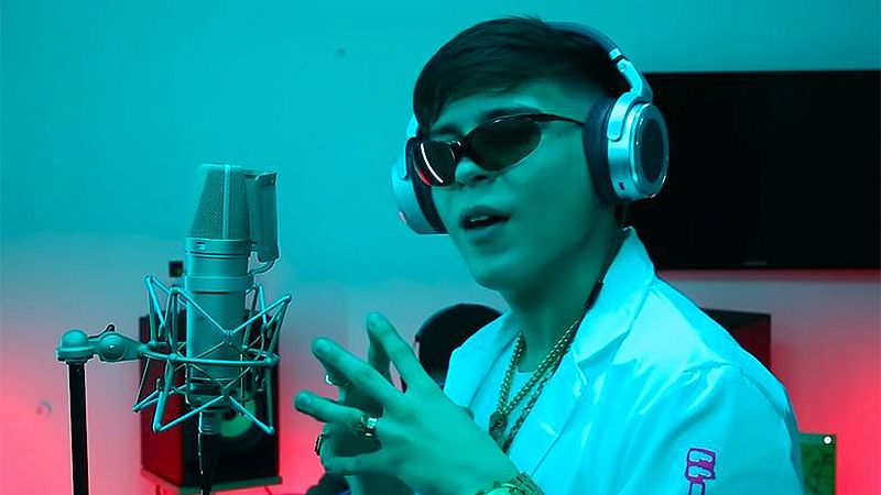 Bizarrap vuelve a petarlo en YouTube, esta vez con Ysy A