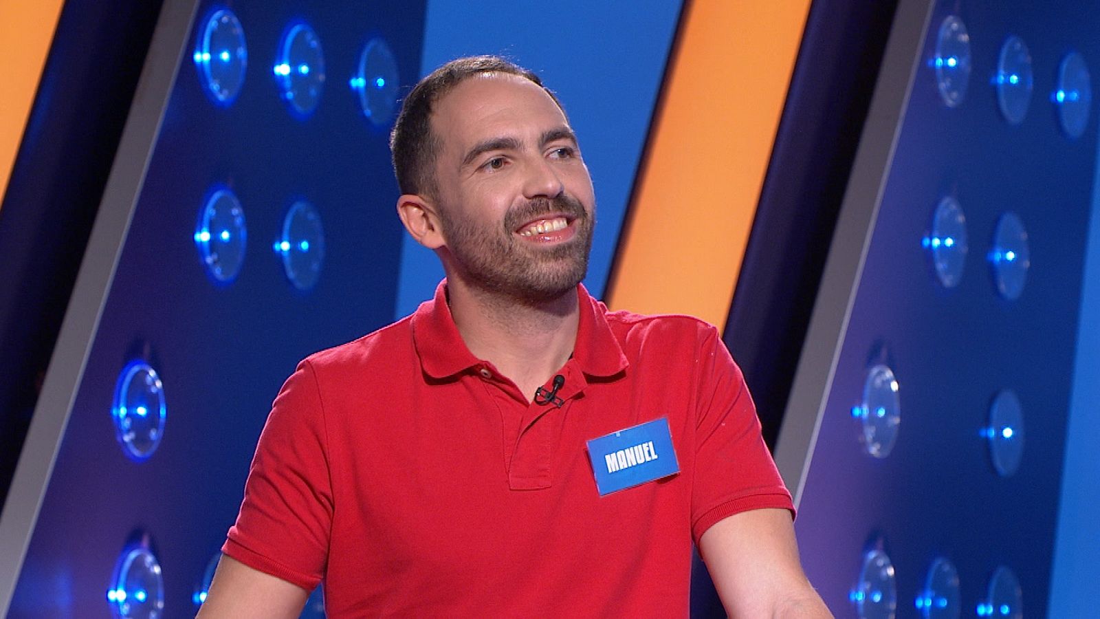 Manuel, el astrofísico de Saber y Ganar, regresará para los especiales Magníficos