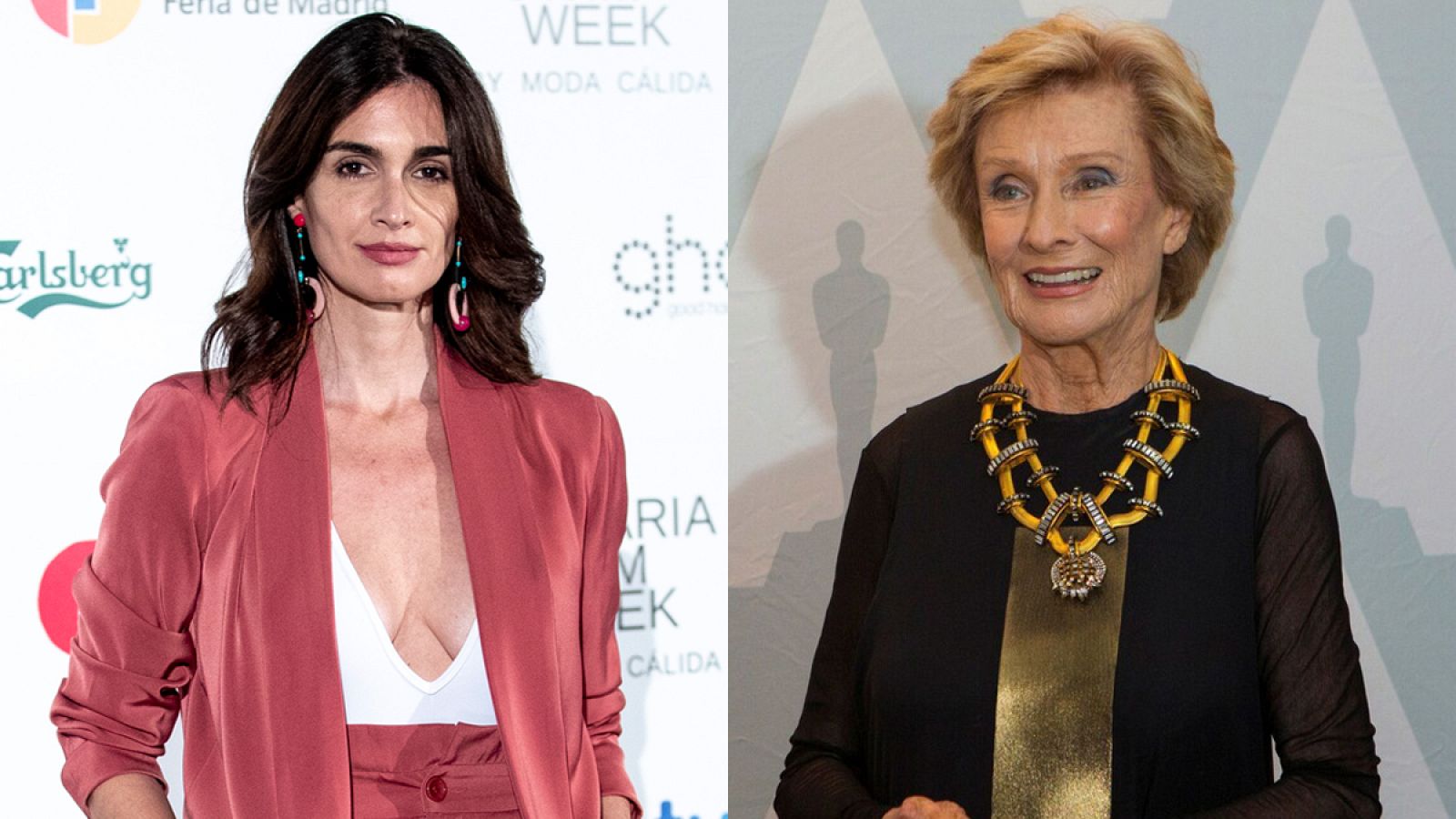 Paz Vega dedica una emotiva despedida a la actriz Cloris Leachman