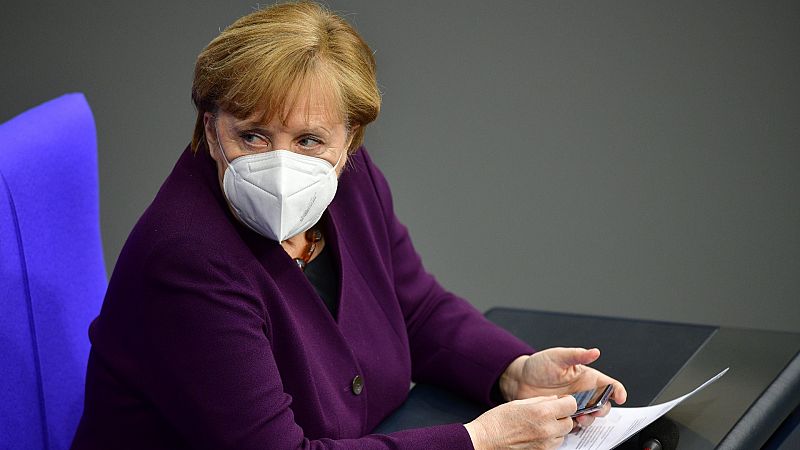 Alemania advierte de que la escasez de vacunas contra la COVID-19 durará al menos 10 semanas