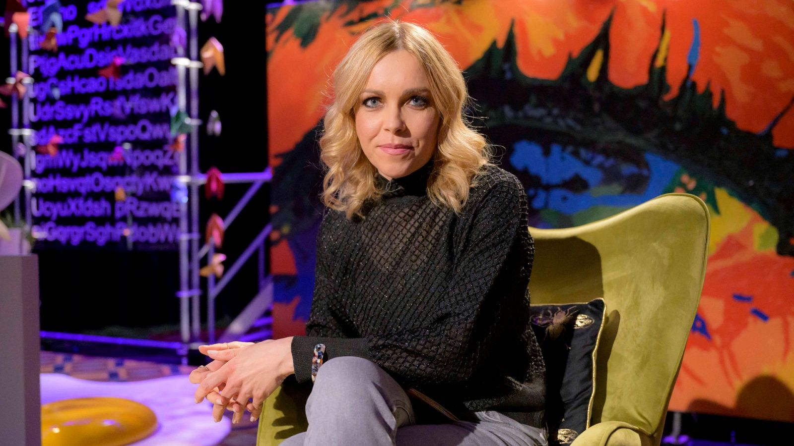 Tània Sarrias, a 'Punts de vista'