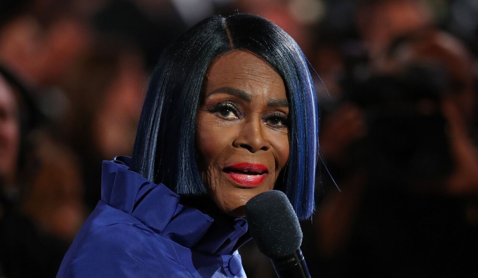 La actriz Cicely Tyson, en una imagen de 2019