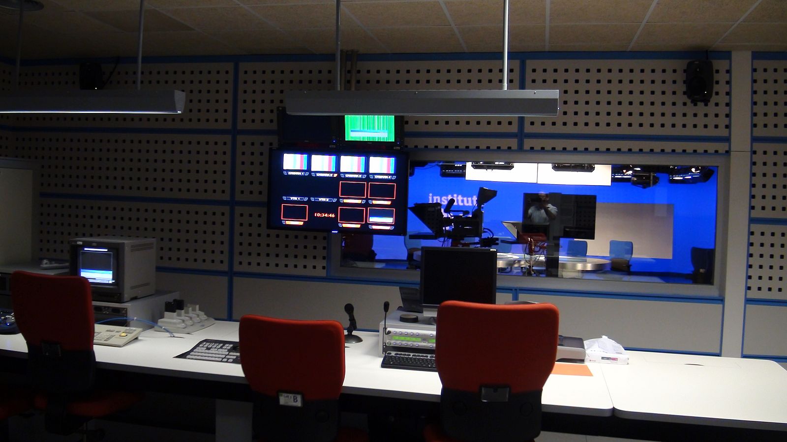 Realización de informativos