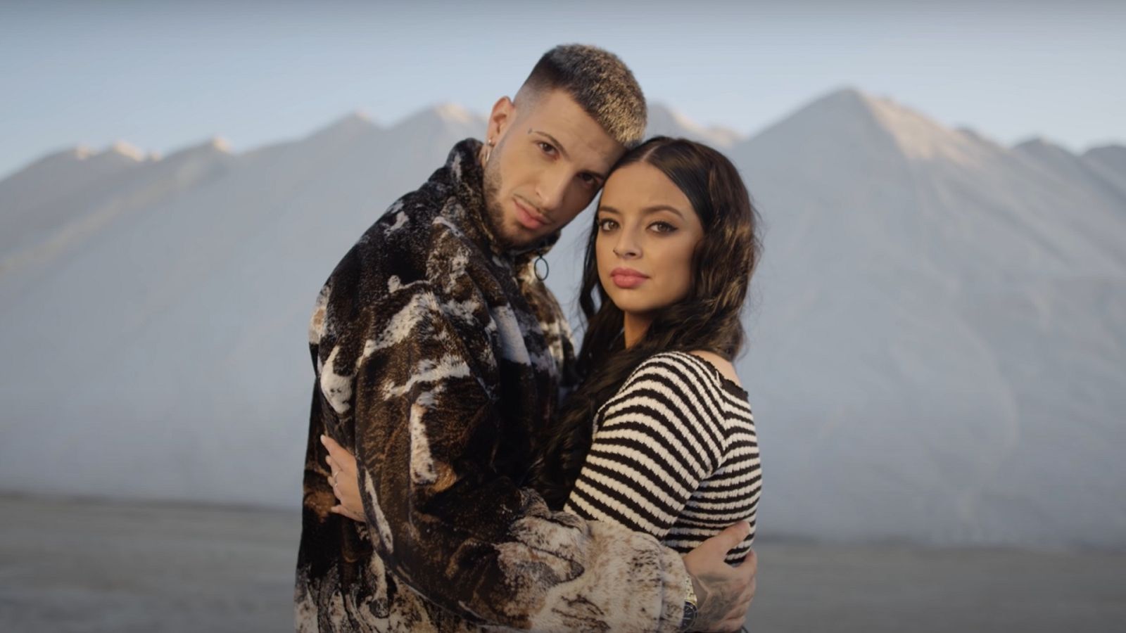 Zaira presenta "Tus besos", su nuevo tema junto a Keen Levy