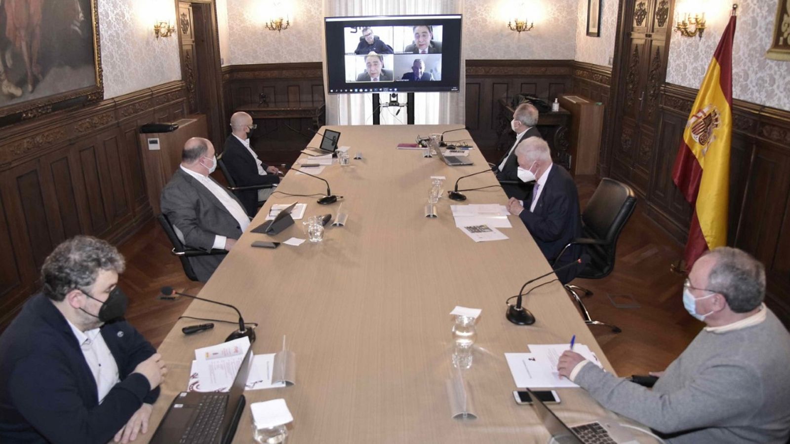 Presentación Impulsa Visión RTVE-Empresas