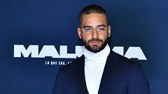El tráfico de drogas y el embarazo: las dos polémicas de "Maluma baby"