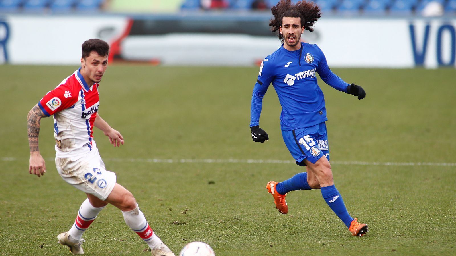 Soccer: La Liga - Getafe v Alaves