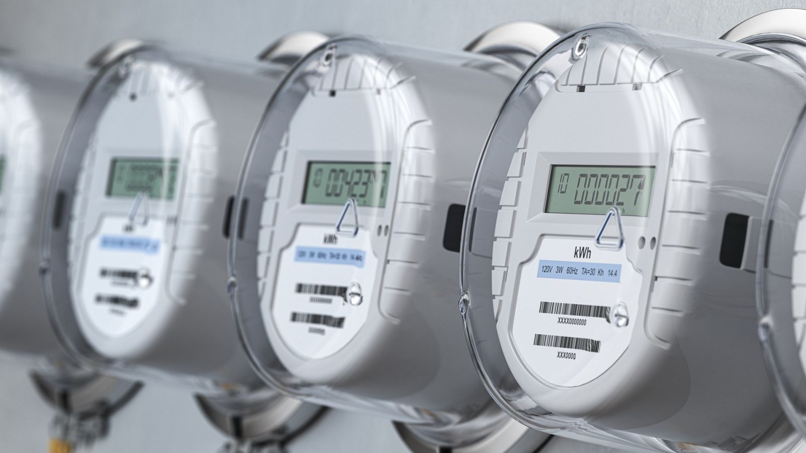 Contadores de la luz