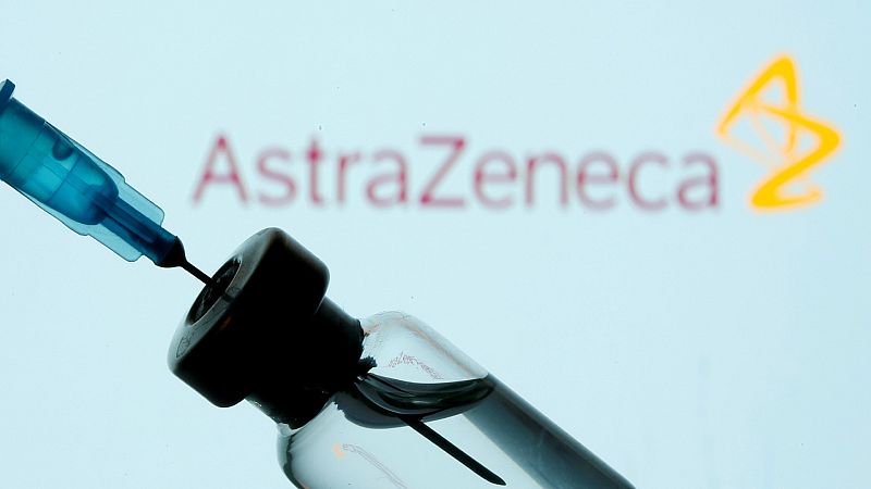 AstraZeneca ofrece a la UE nueve millones de dosis adicionales hasta abril, pero entregará la mitad de lo acordado