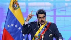 El Presidente del Parlamento acusa a Leopoldo López de planear un ataque con bombas contra la sede del Legislativo