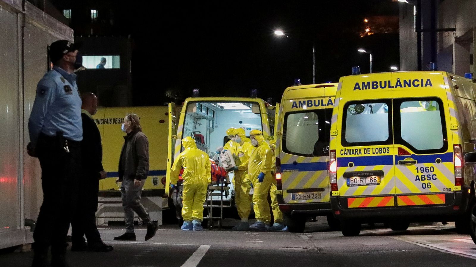 Los países europeos han endurecido sus restricciones para la entrada de viajeros