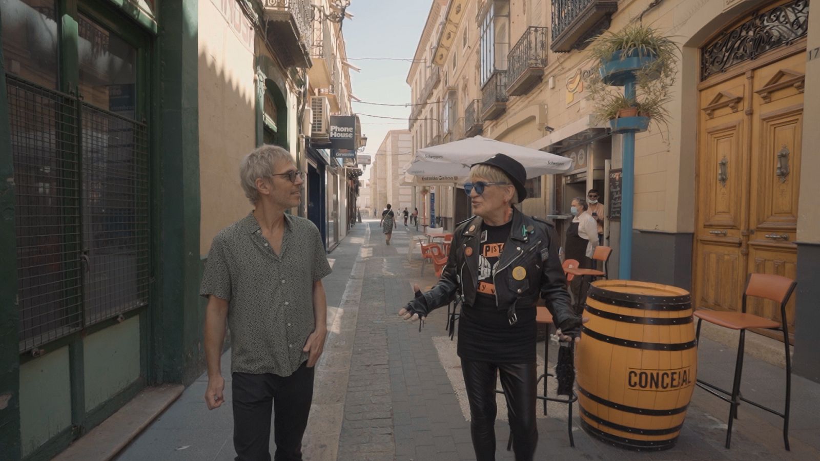 Paco Clavel en 'Un país para escucharlo'