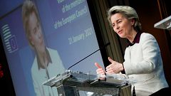 La Unión Europea trata de pasar página tras la crisis inicial de las vacunas