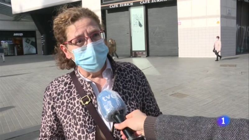 Catalunya ja supera el mig milió de persones a l'atur