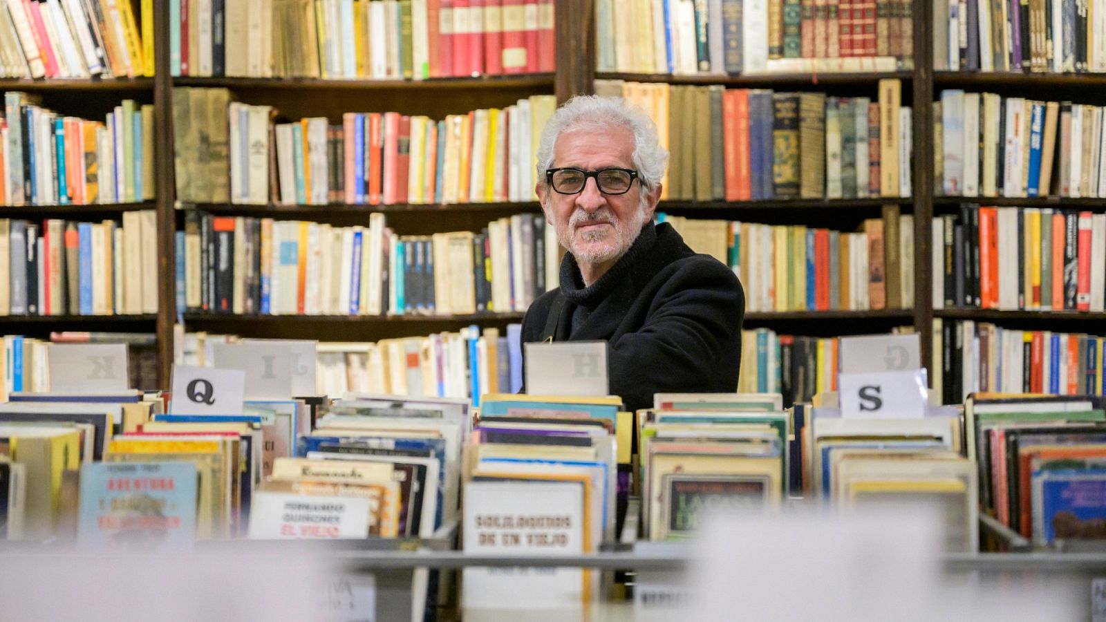 Miguel Gallardo, a 'Noms propis'