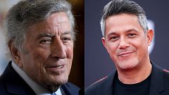 Alejandro Sanz envía un emotivo mensaje a Tony Bennett tras anunciar que tiene alzhéimer