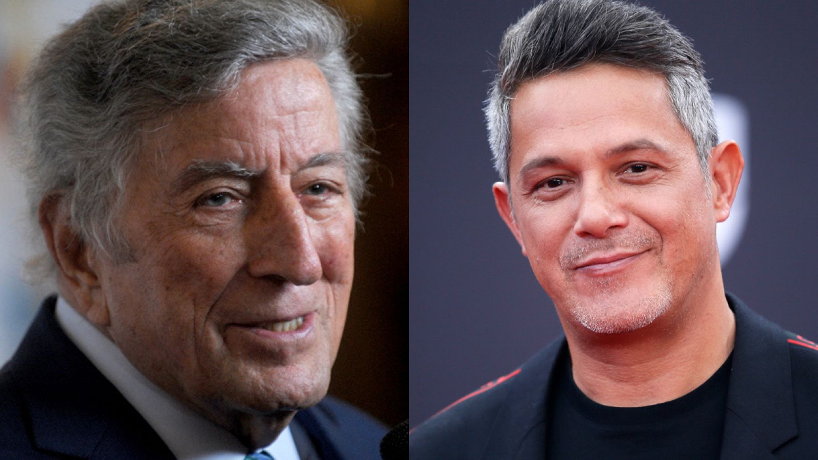 Alejandro Sanz envía un emotivo mensaje a Tonny Bennett