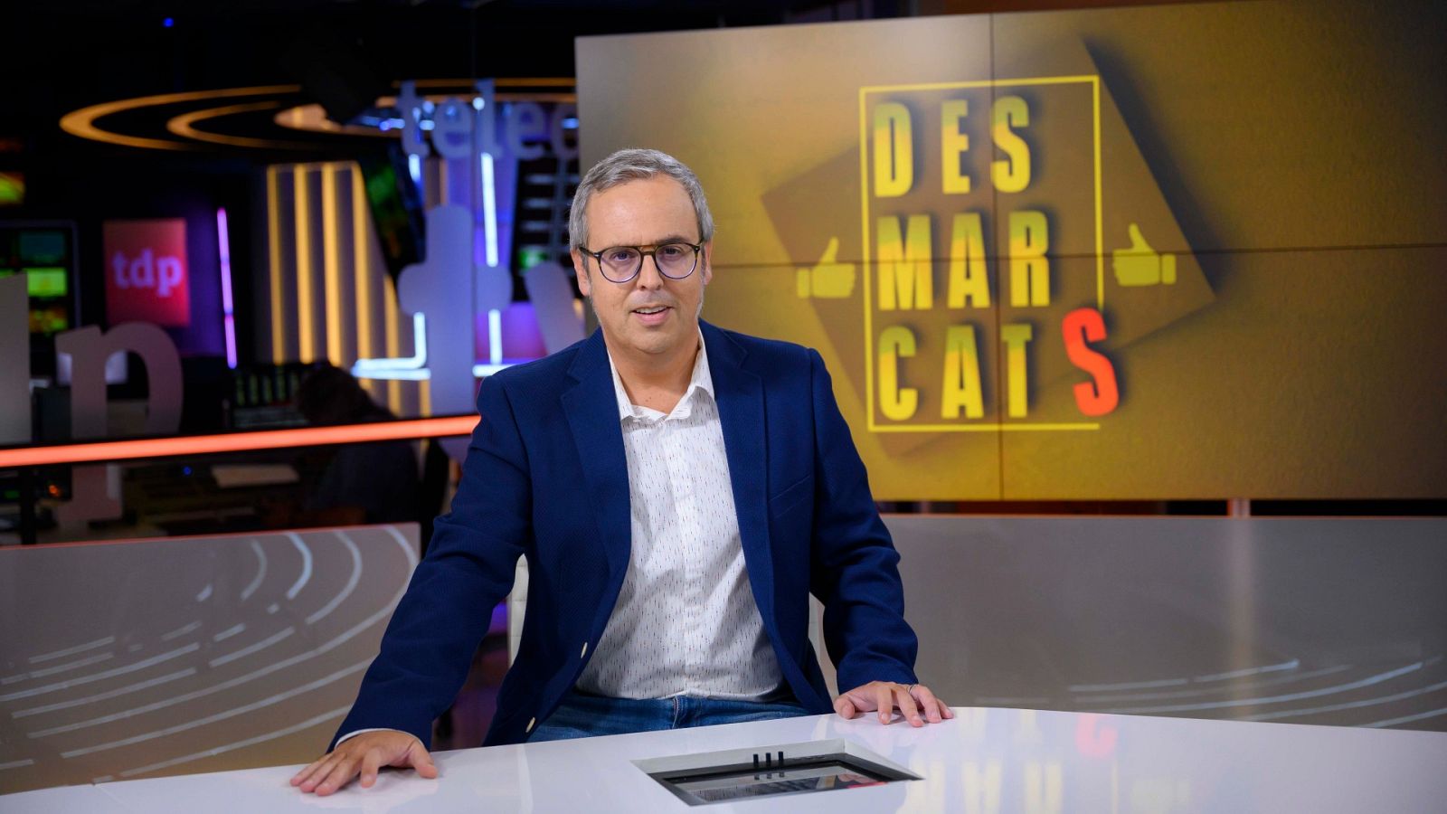 Albert Font a 'Desmarcats'