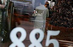 Fondos de 1.000 clientes del Santander por valor de 2.330 millones, afectados por la estafa de Madoff