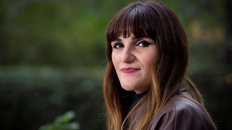 Rozalén: "Todo parte del amor propio de una manera muy sana"