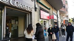 Augmenta un 180% la sol·licitud de vot per correu a Catalunya, el triple que el 2017