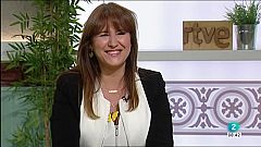 Laura Borràs: "Estic decebuda amb la CUP, els sento com meus"