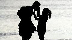 El abrazo que robó el coronavirus
