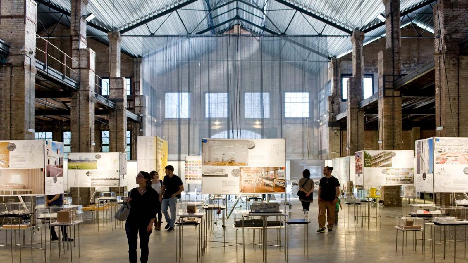 El Museu Oliva Artés, l'edifici Fabra & Coats i Kàlida Sant Pau, entre els nominats a la millor arquitectura