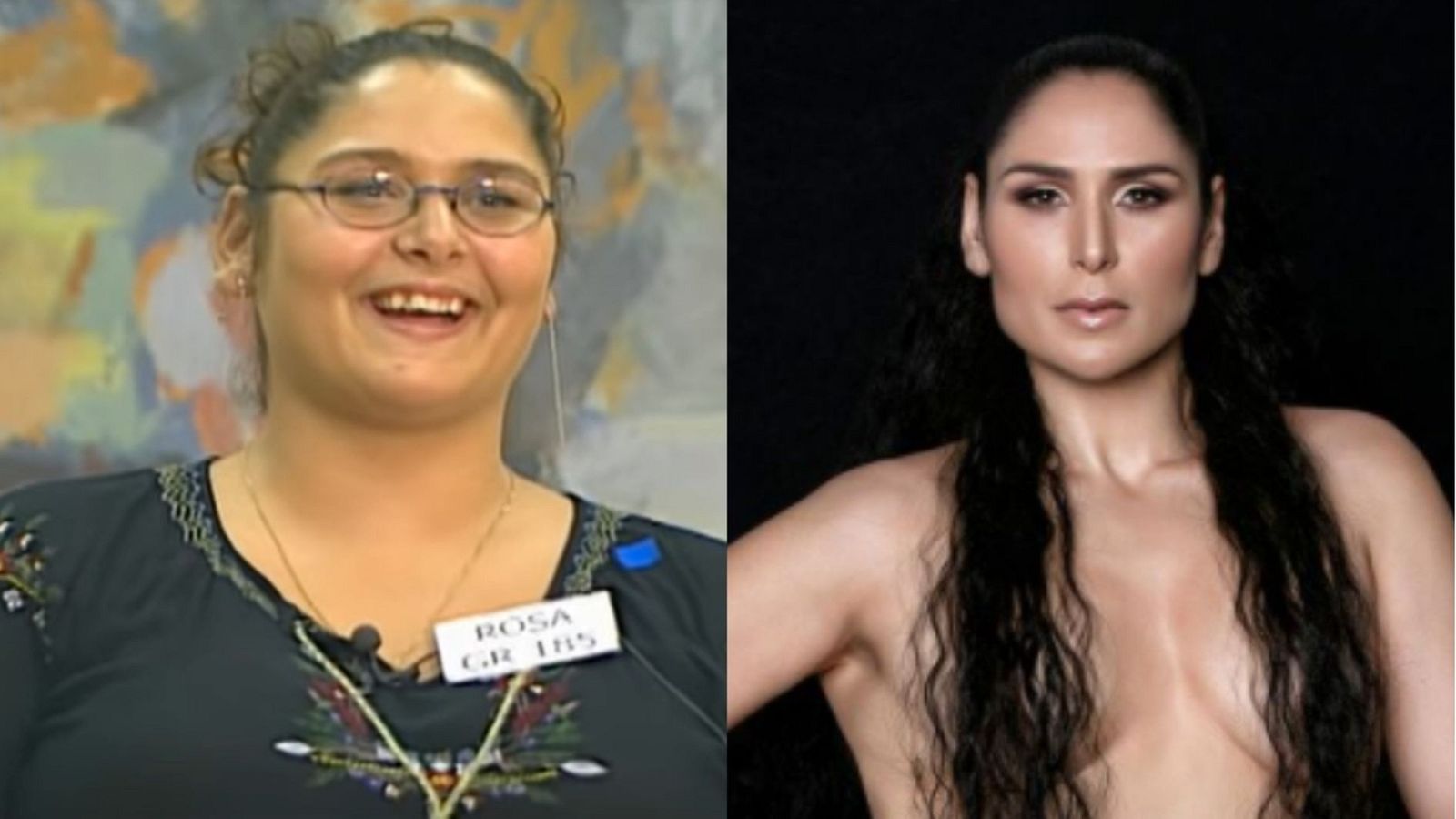 Rosa López, del casting de OT a su 40 cumpleaños