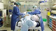 El 20% dels pacients postcovid de Can Ruti pateix dolor toràcic persistent