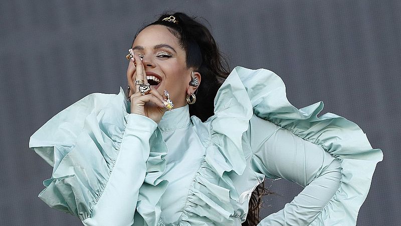¿Va a actuar Rosalía con The Weeknd en la Super Bowl 2021? 