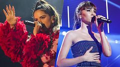 Aitana será la nueva Rosalía en los Goya. Próxima estación, ¿la Super Bowl?