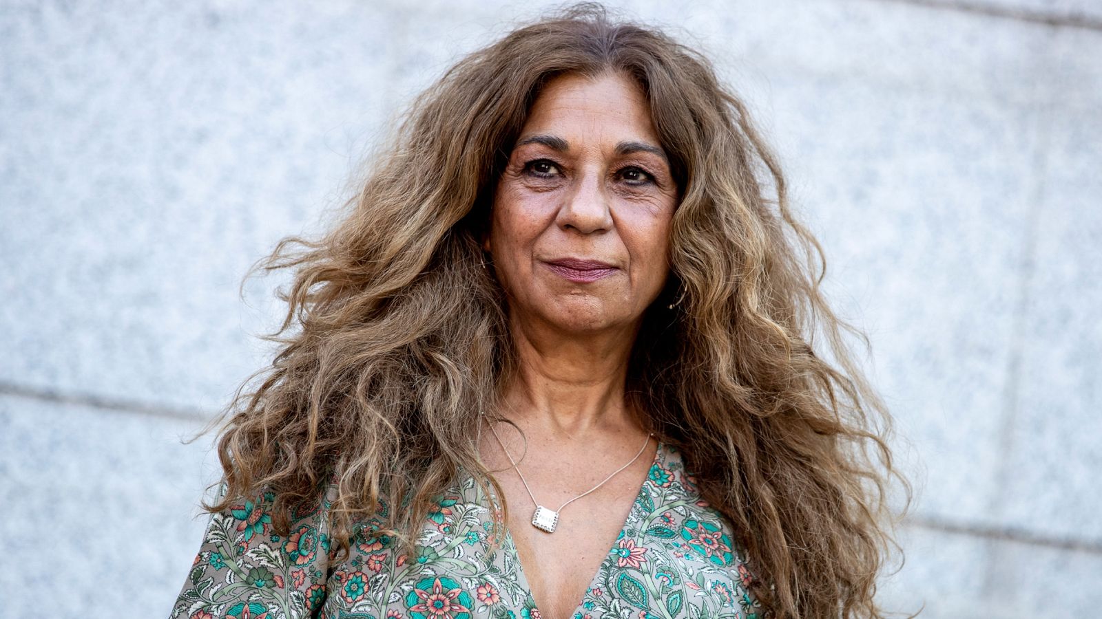 La artista ha puesto la voz a la que fue La Faraona para un anuncio publicitario