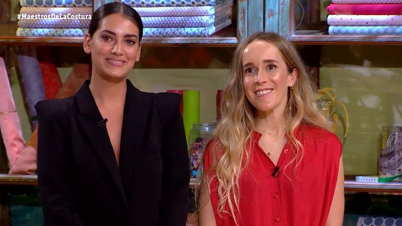 Ynés Suelves, la modista que crea vestidos a medida de tu cuerpo y tu mente