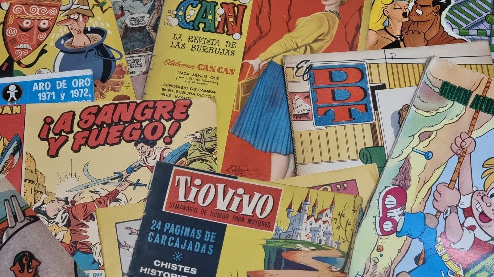 Valencia creará el Centro de Estudios y Conservación del Cómic para ser un "referente nacional"