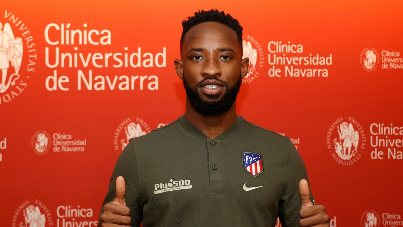 Dembele da positivo por coronavirus