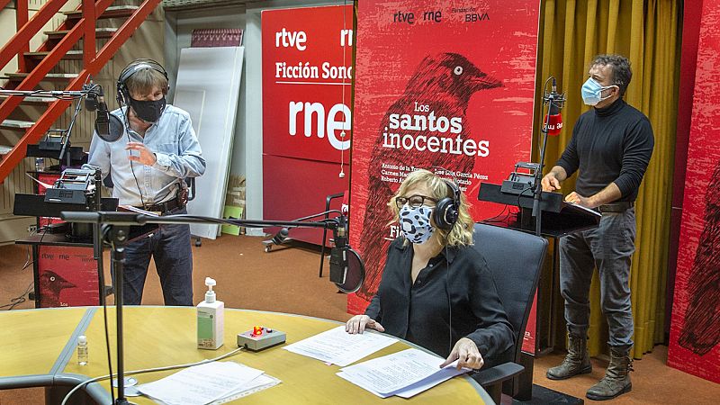 RNE presenta la ficción sonora 'Los santos inocentes' de Miguel Delibes