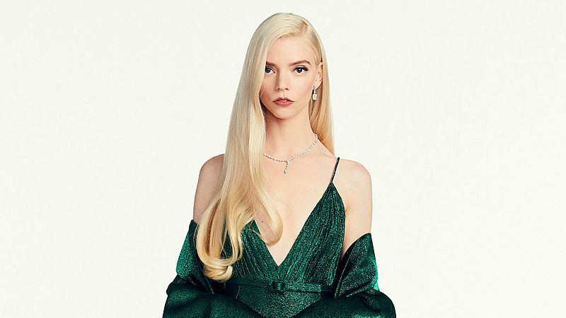Anya Taylor-Joy se corona como reina en los Globos de Oro
