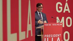 El PSC guanyaria les eleccions el 14-F per davant d'ERC i JxCat, segons el CIS