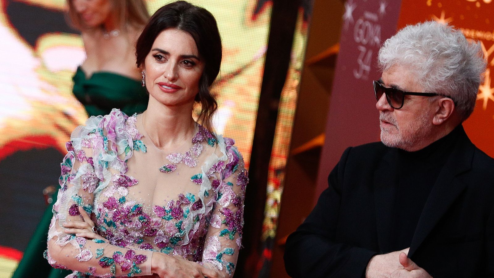 Penélope Cruz vuelve a trabajar junto a Pedro Almodóvar en su nueva película