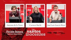 Las voces viven la ficción sonora 'Los santos inocentes' como un homenaje al cine y la literatura