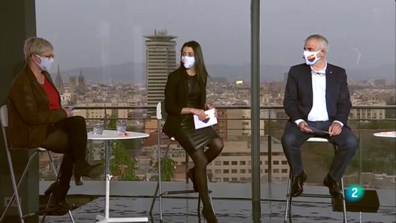 Illa proposa rebaixar el sou de 'President' i Cs reclama anar més enllà