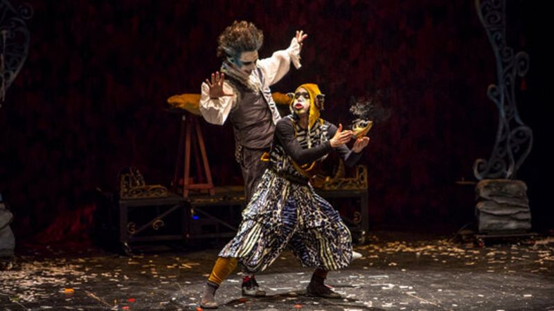 La pandèmia no frena la màgia al 21è Festival Memorial Li-Chang de Badalona