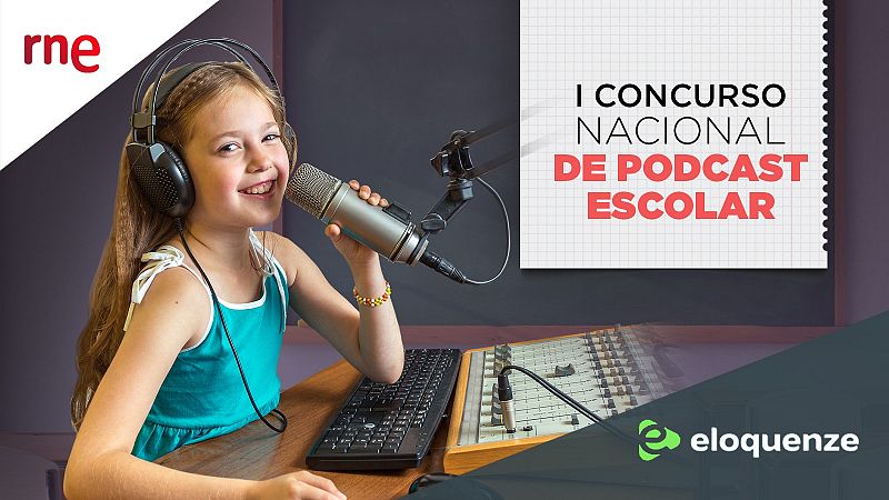 I Concurso Nacional de Podcast Escolar de RNE