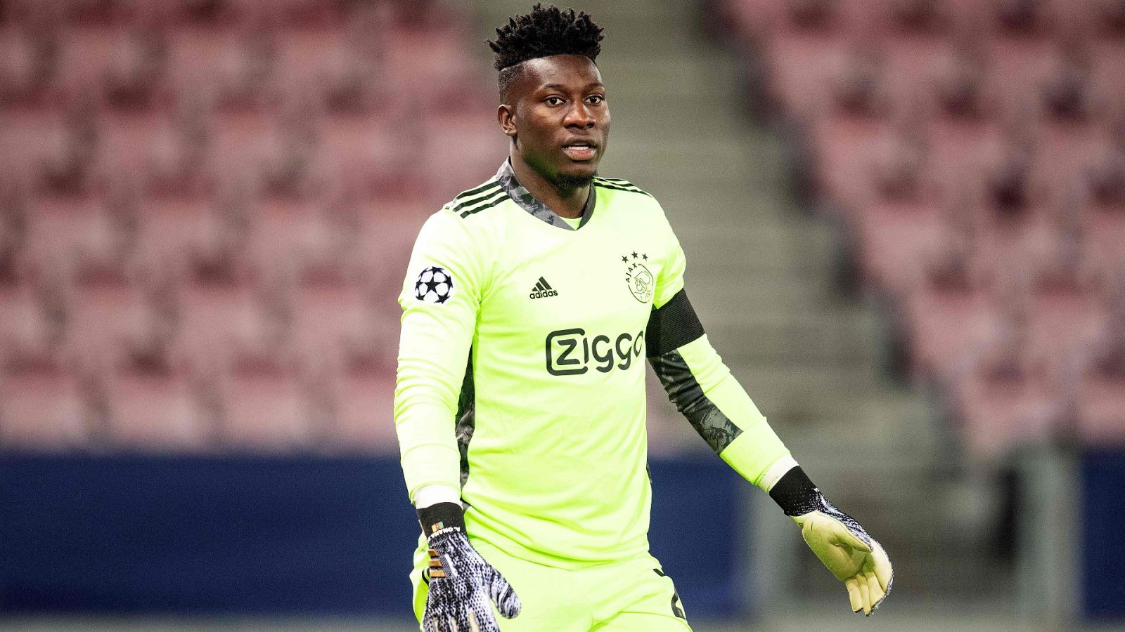 Onana, suspendido por dopaje