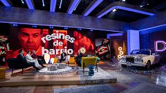 De las empanadillas de Móstoles al rap de Resines ¿Cuál es el momento más feliz de la Historia reciente de España?