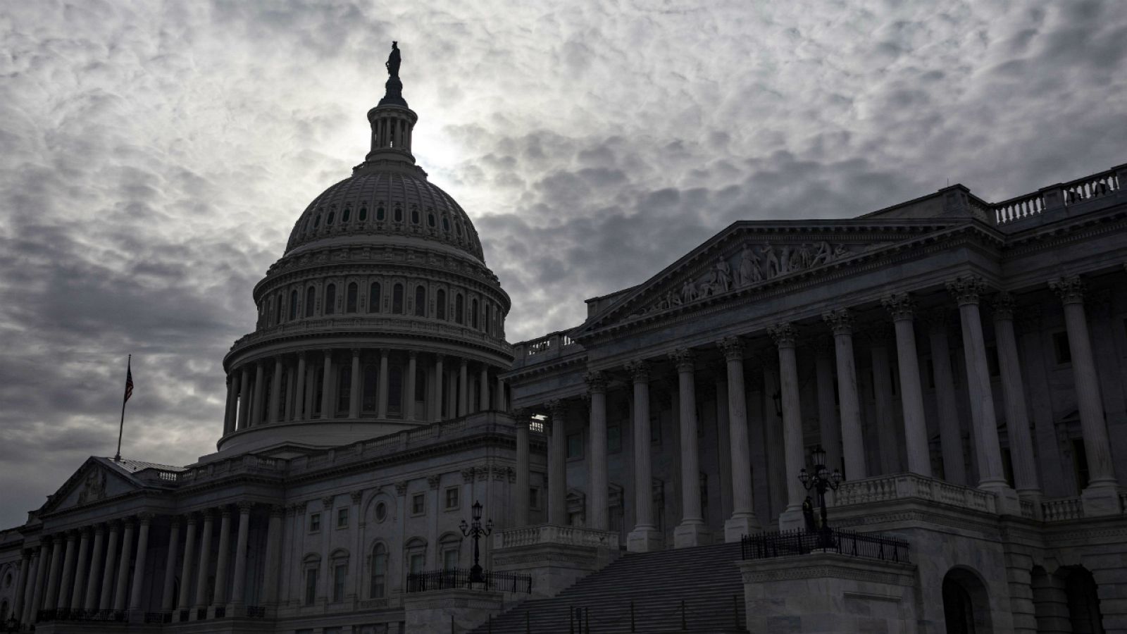 Fotografía de archivo del Capitolio en Washington