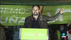 Els partits posen el focus en els indecisos i l'abstenció a una setmana per les eleccions