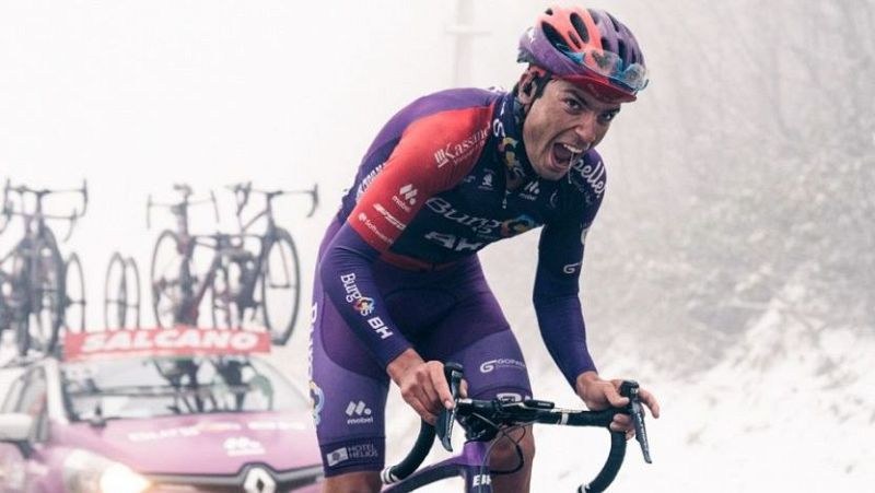 Jaume Sureda, sobre su retirada: "El ciclismo no es solo ser bueno en dar pedales, tienes que valer en otras cosas"